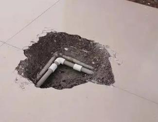 涉县卫生间漏水维修公司为您分享如何判断家里漏水