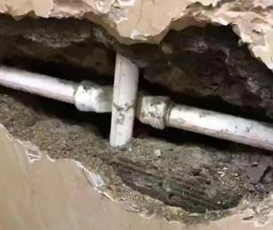 涉县卫生间漏水维修公司分享下检测家用水管漏水点需要多长时间