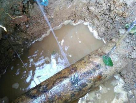 涉县楼顶漏水维修公司分享下漏水检测的原理