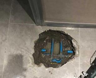 涉县阳台漏水维修公司分享下暖气管道漏水的原因有哪些